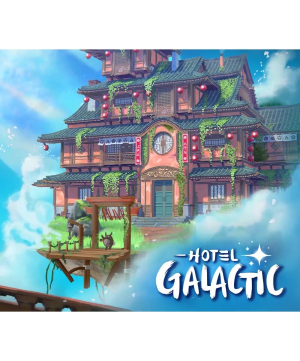 Hotel Galactic Steam Key GLOBAL